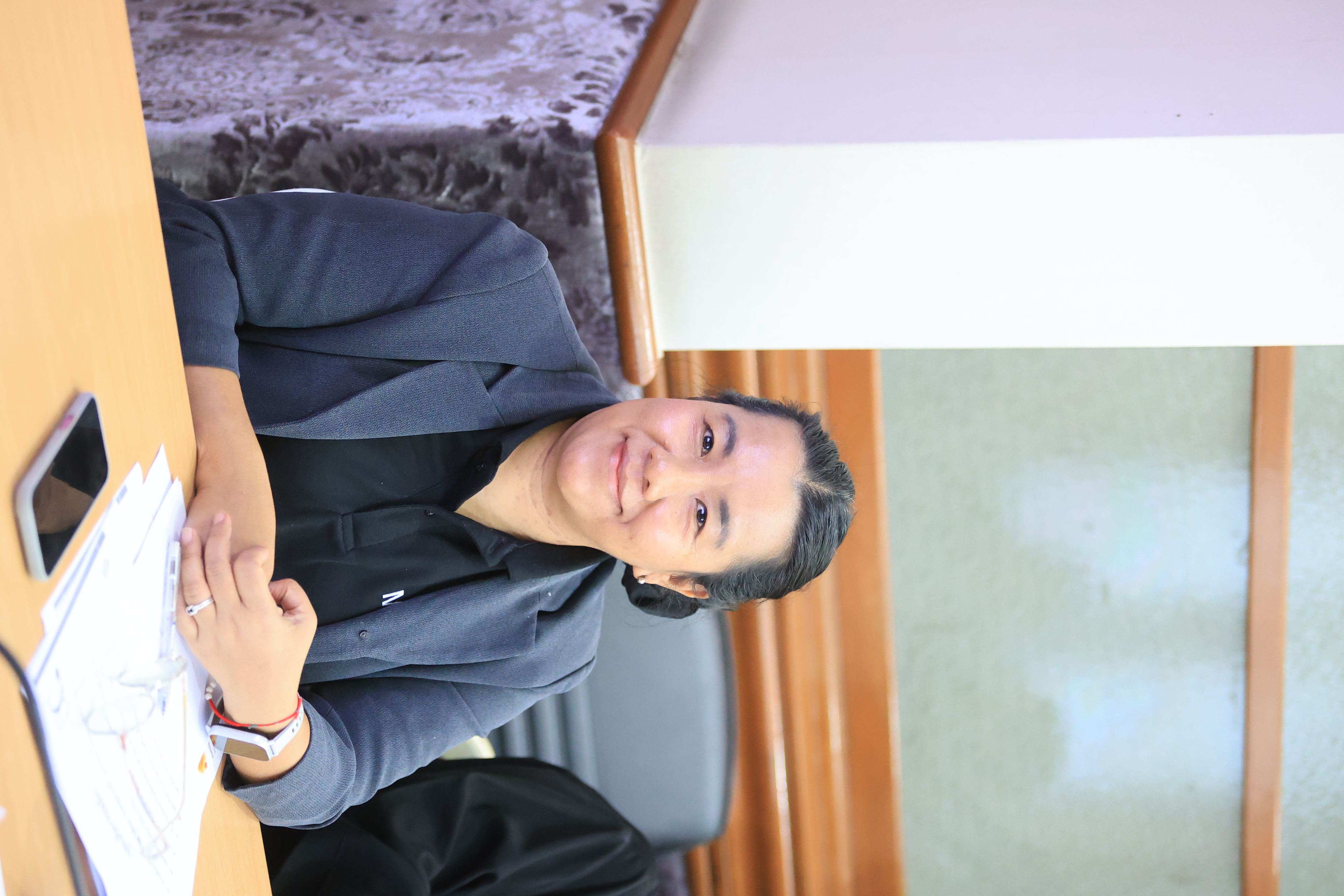 title - ส.ป.ก. ประชุมคณะทำงานฝ่ายต้อนรับ และอาหาร/เครื่องดื่ม เนื่องในวันคล้ายวันสถาปนา ส.ป.ก. ครบรอบ 51 ปี ครั้งที่ 1/2569